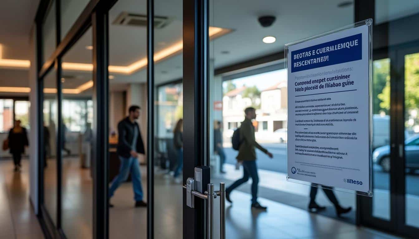 Illustration: Cadre légal et réglementaire autour de l’affiche de vidéosurveillance