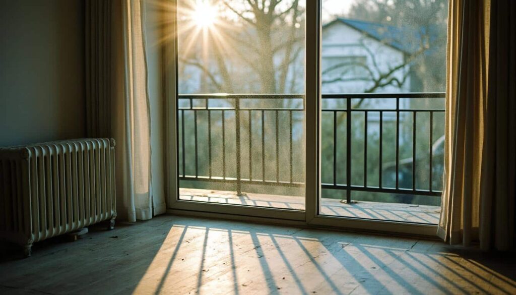 Les inconvénients d’une baie vitrée à galandage : ce qu’il faut savoir