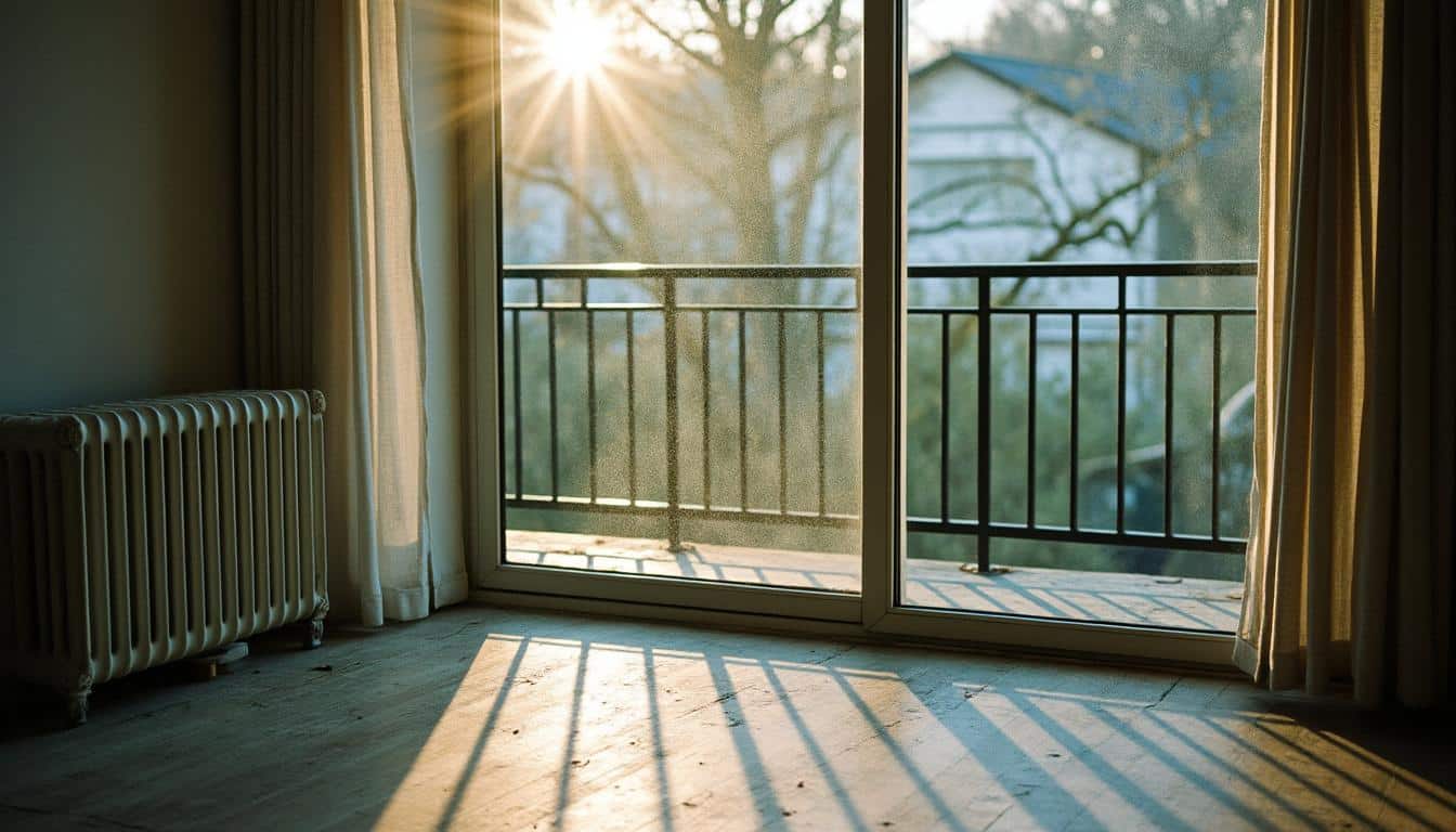 Les inconvénients d’une baie vitrée à galandage : ce qu’il faut savoir