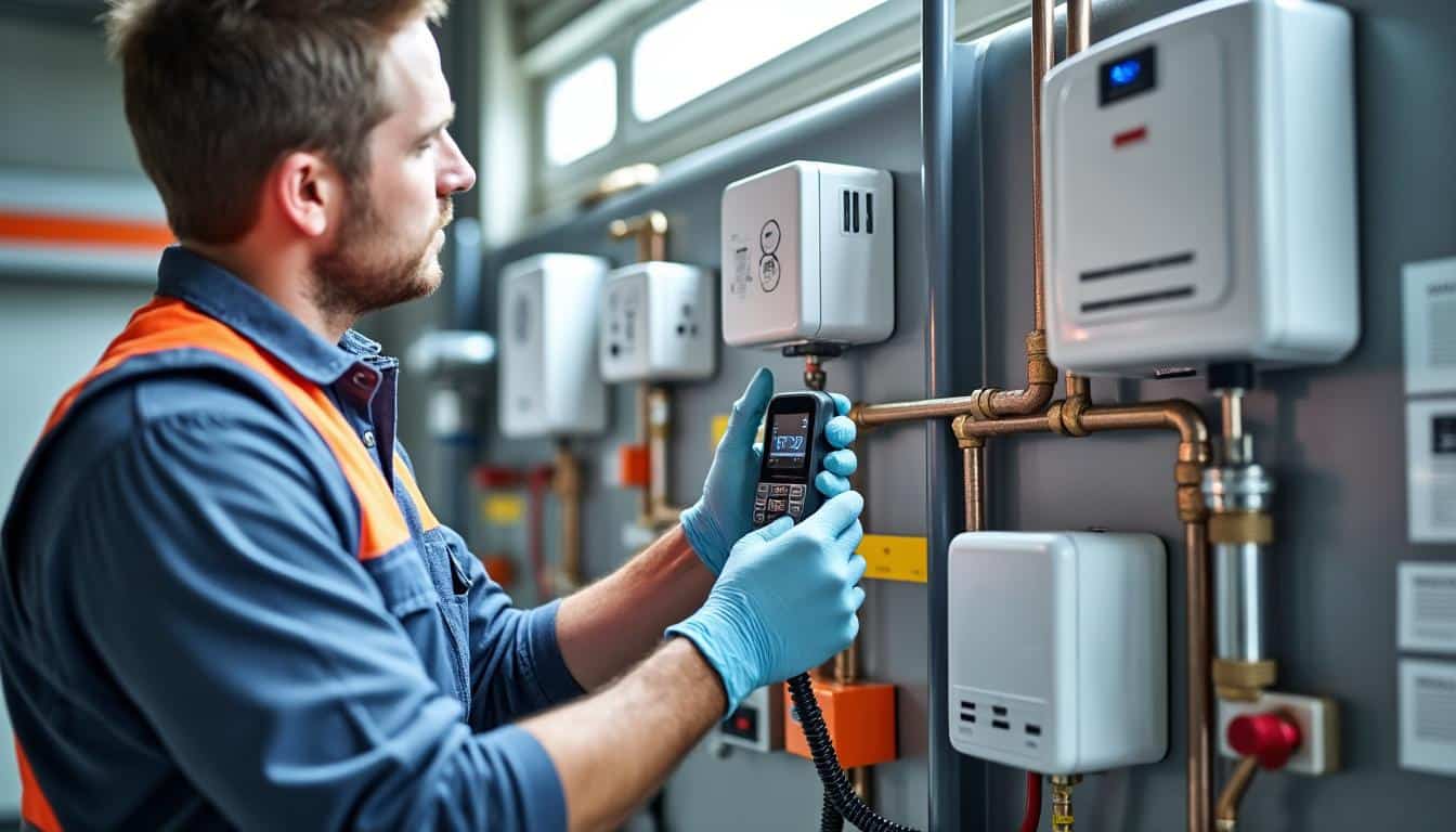 Illustration: Les différents types de chauffe-eau à pompe à chaleur