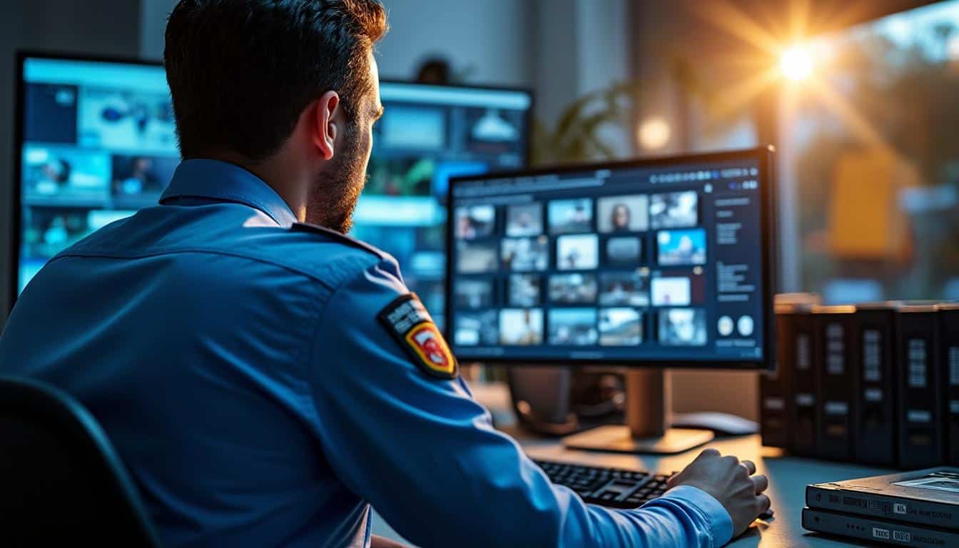 Illustration: Durée légale de conservation des données issues de la vidéosurveillance