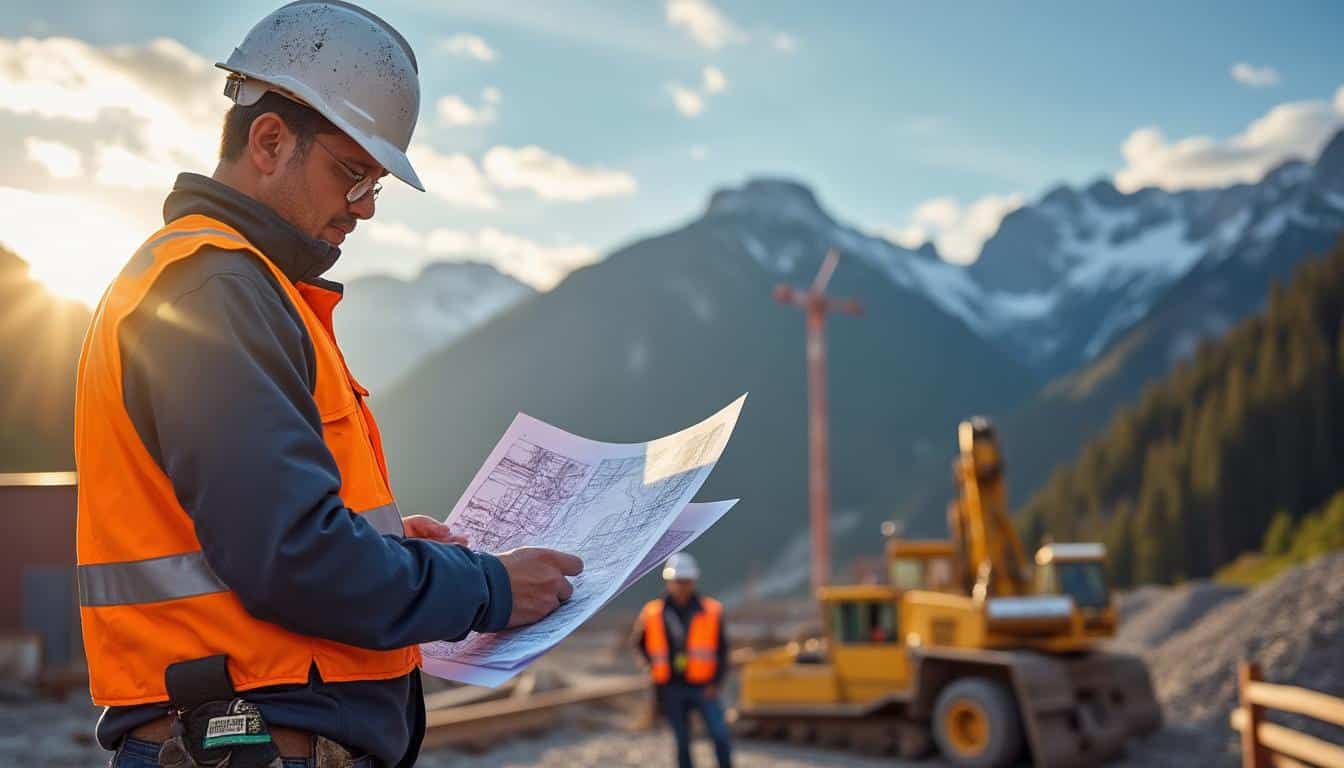 Le salaire du conducteur de travaux en Suisse : grilles, évolutions et conseils