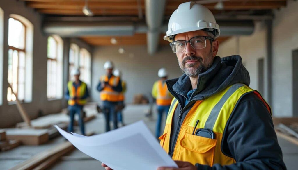 Salaire des conducteurs de travaux : grilles, évolutions et conseils