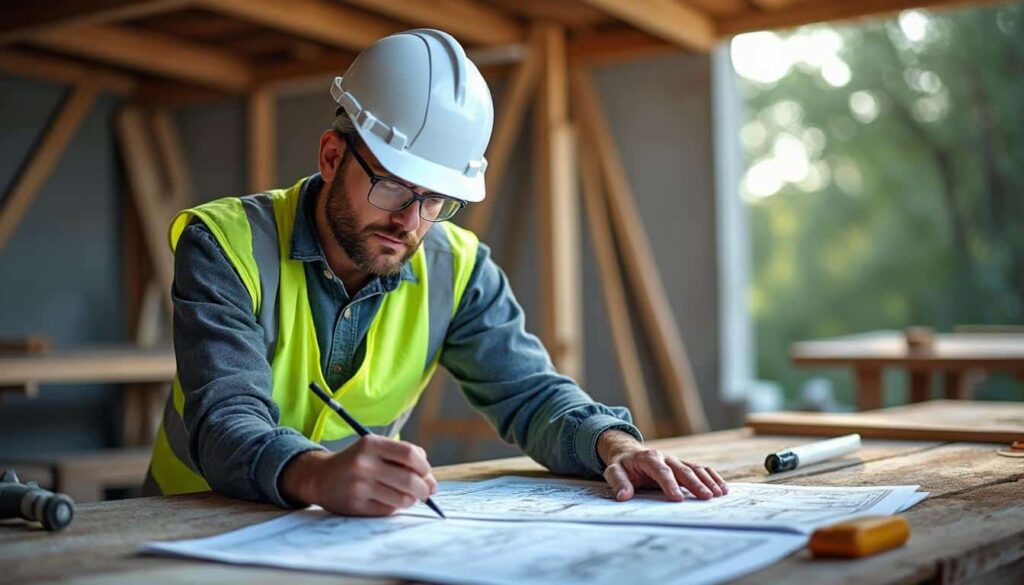 CV de conducteur de travaux : conseils, exemples et erreurs à éviter