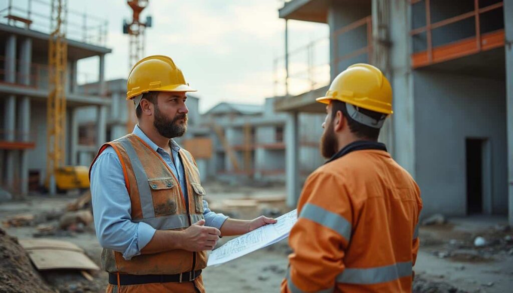 Devenir conducteur de travaux : parcours, missions et conseils