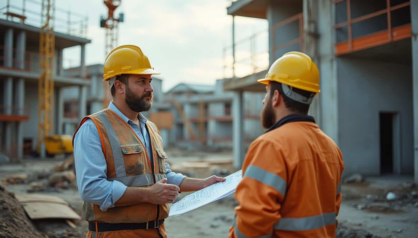 Devenir conducteur de travaux : parcours, missions et conseils