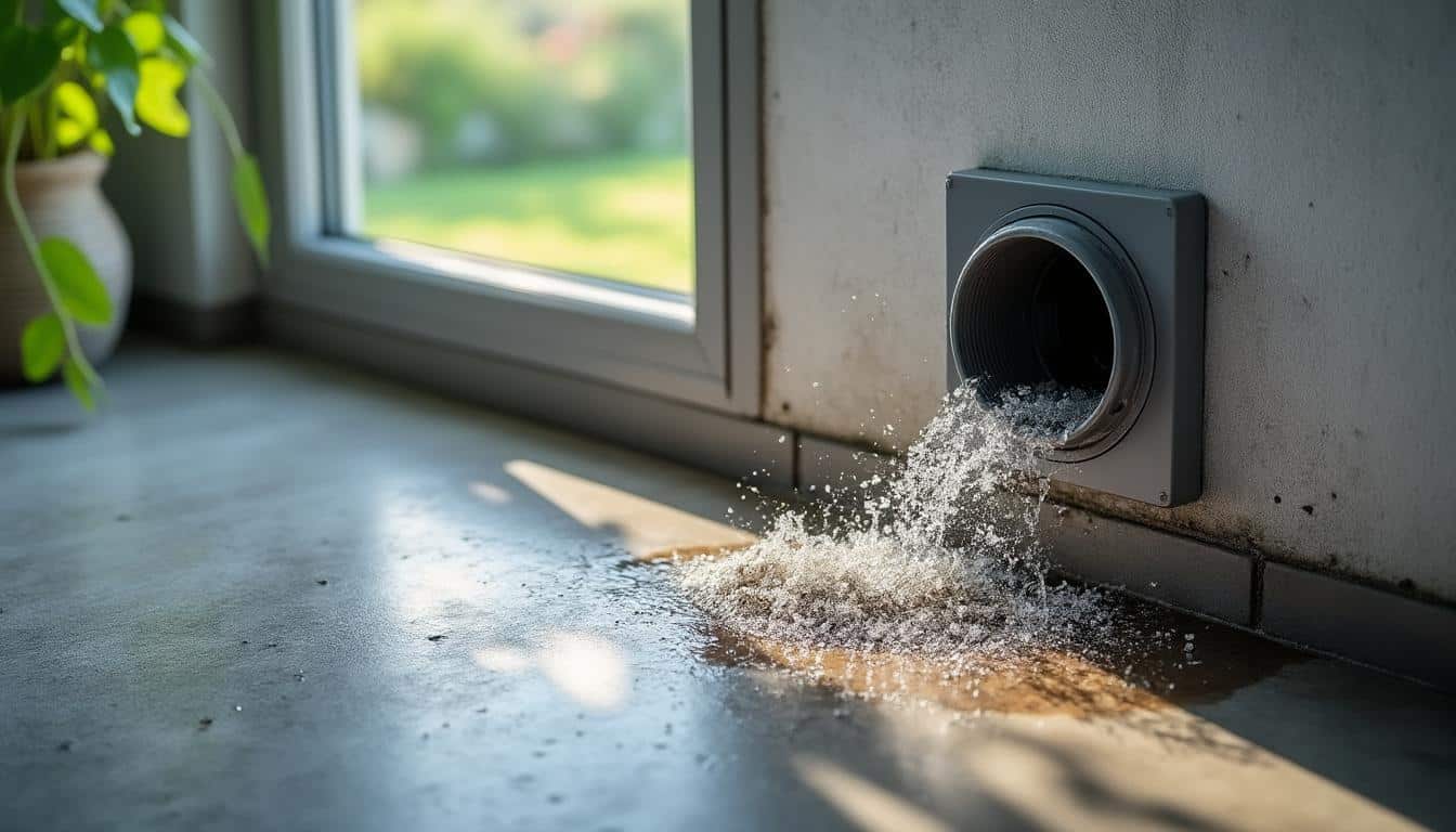 Évacuation de l’eau de condensation d’une pompe à chaleur : guide complet