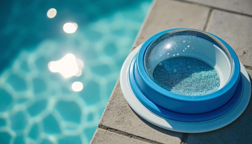 Filtre à sable pour piscine : guide complet pour une eau claire