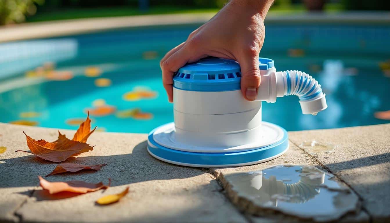 Filtre pour piscine hors sol : guide pour choisir et entretenir