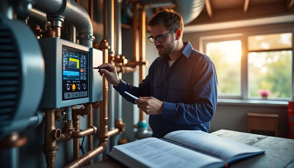 La loi d’eau pour une pompe à chaleur : principe, réglages et conseils