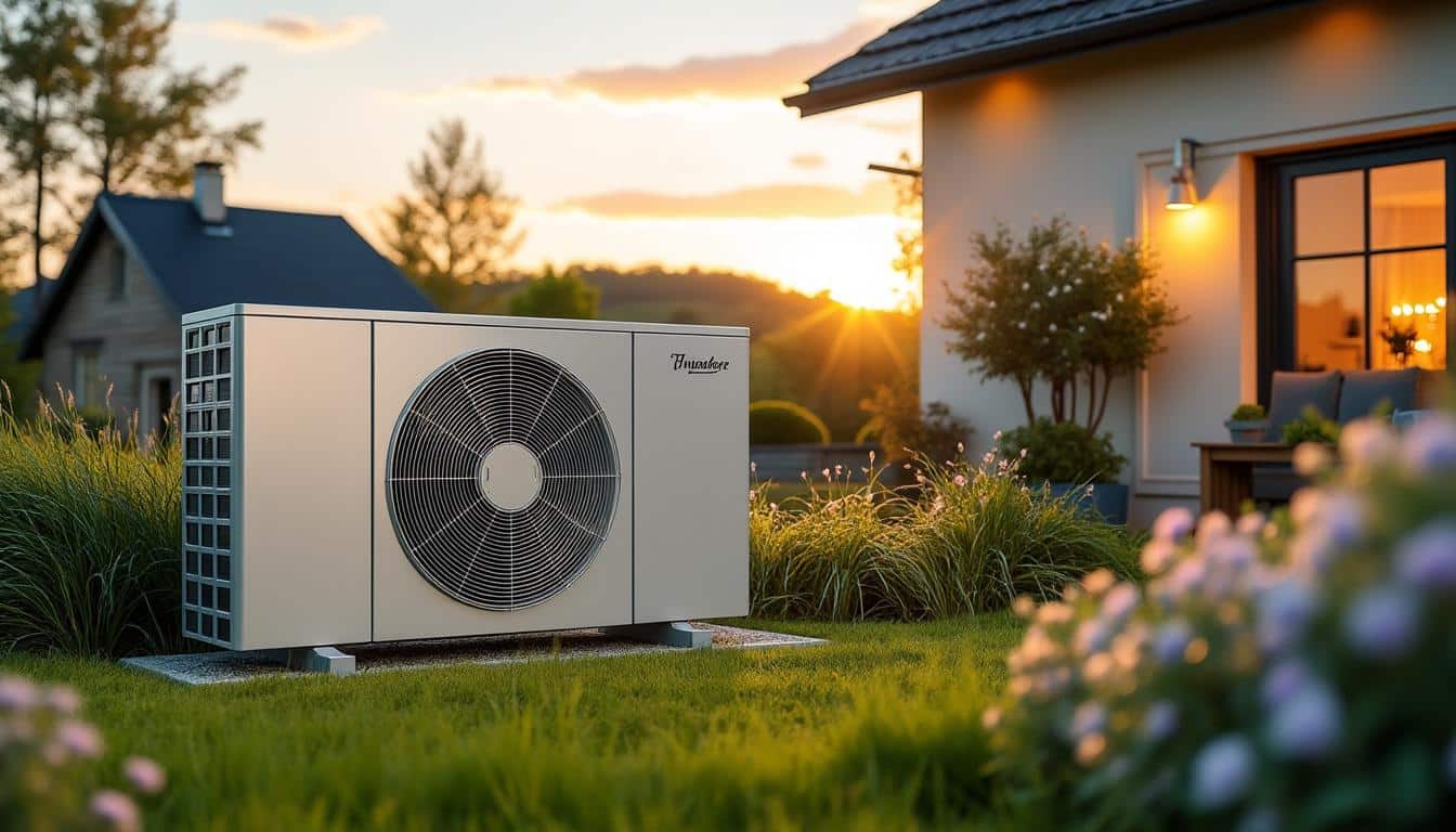 La pompe à chaleur air eau monobloc : guide, avantages et conseils
