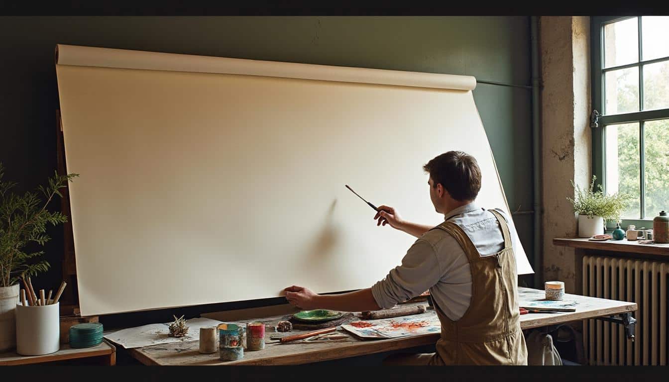 Pose de papier peint panoramique : guide complet et astuces pro