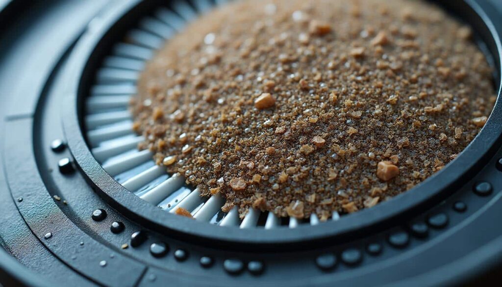 Sable dans le filtre de piscine : guide pour une filtration optimale