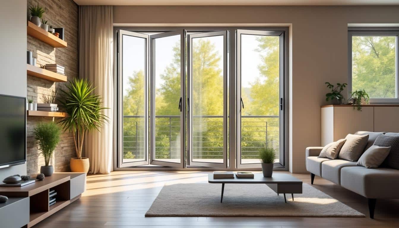 Illustration: Les différents types de serrures et systèmes de fermeture pour baie vitrée coulissante