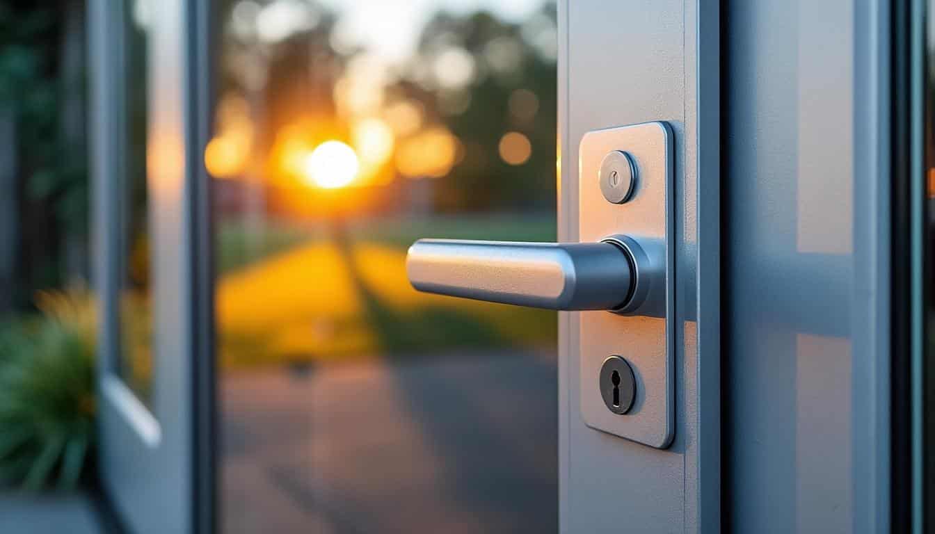 Serrure de baie vitrée : guide pour bien choisir et installer