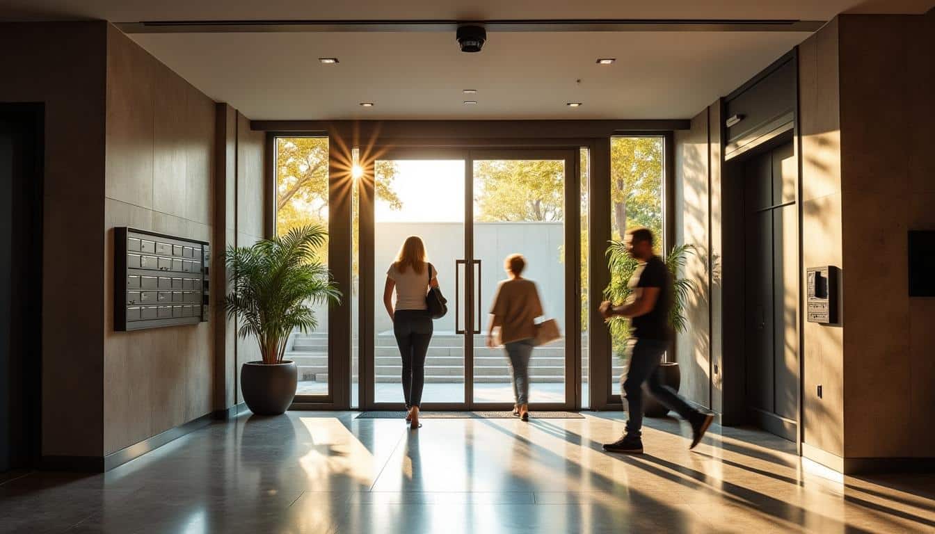 Illustration: Comprendre la vidéosurveillance en copropriété : définitions, objectifs et spécificités