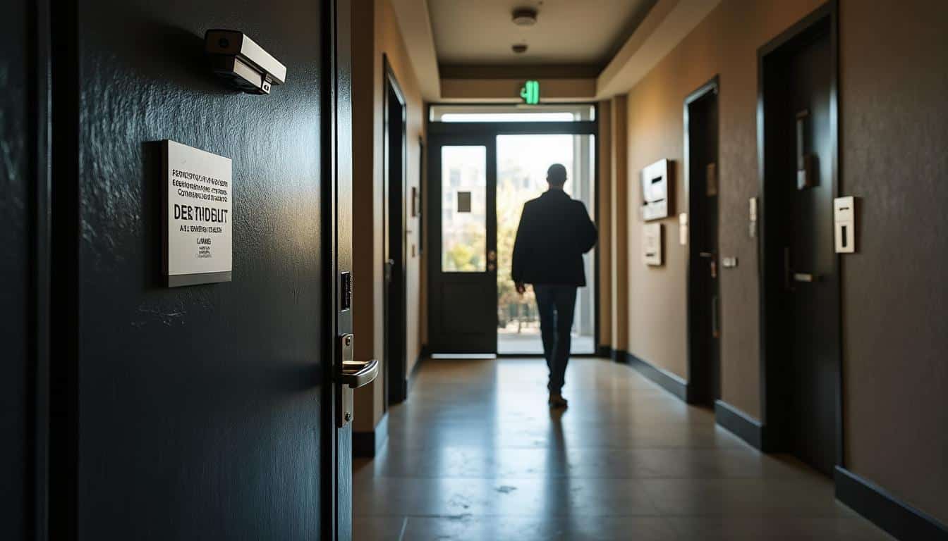 Illustration: Cadre légal et réglementaire de la vidéosurveillance en copropriété