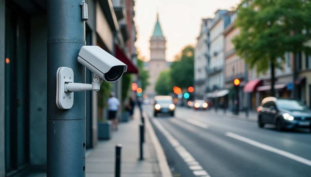 Différence entre la vidéosurveillance et la vidéo-verbalisation : usages et cadre légal