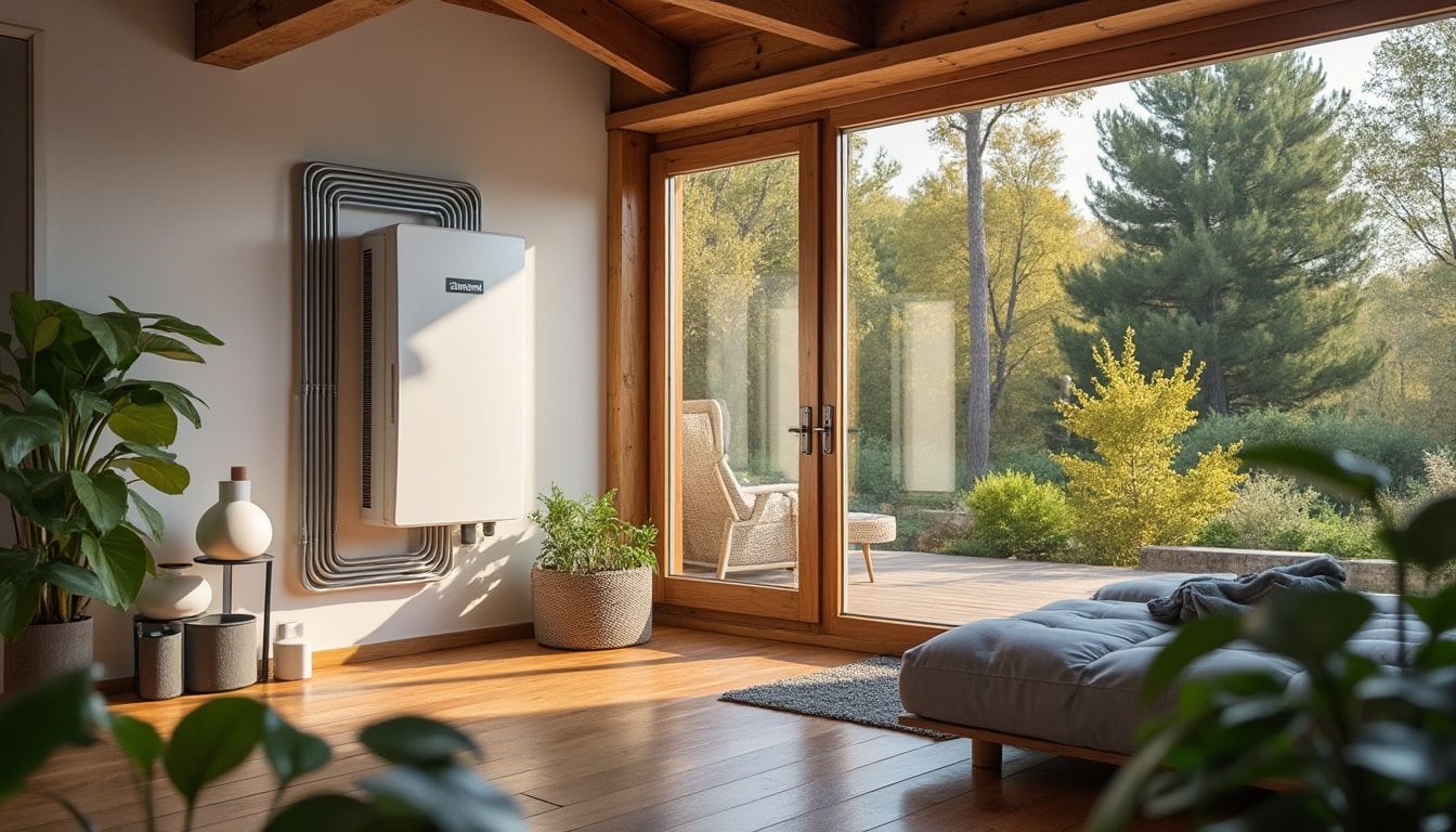 Illustration: Les différents types de pompes à chaleur pour la production d’eau chaude