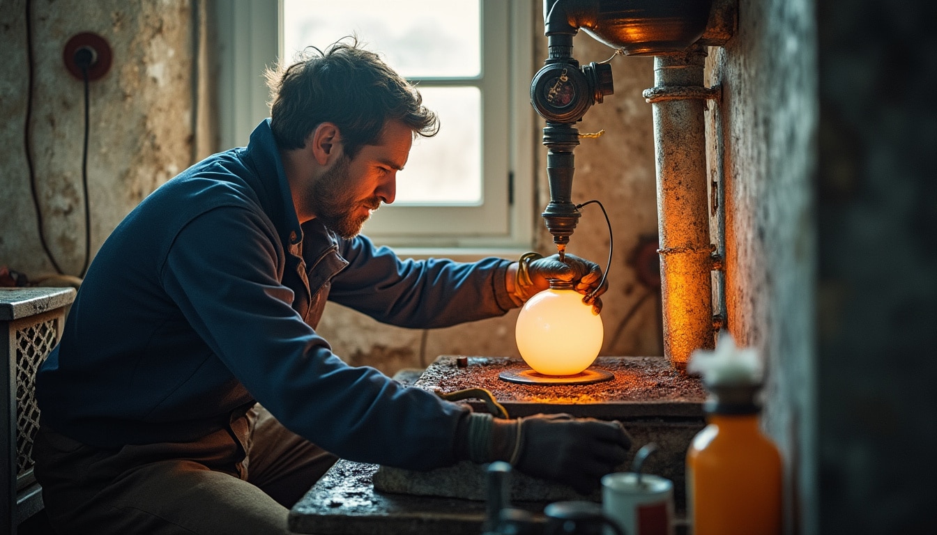 Tout savoir sur la production d’eau chaude avec une pompe à chaleur