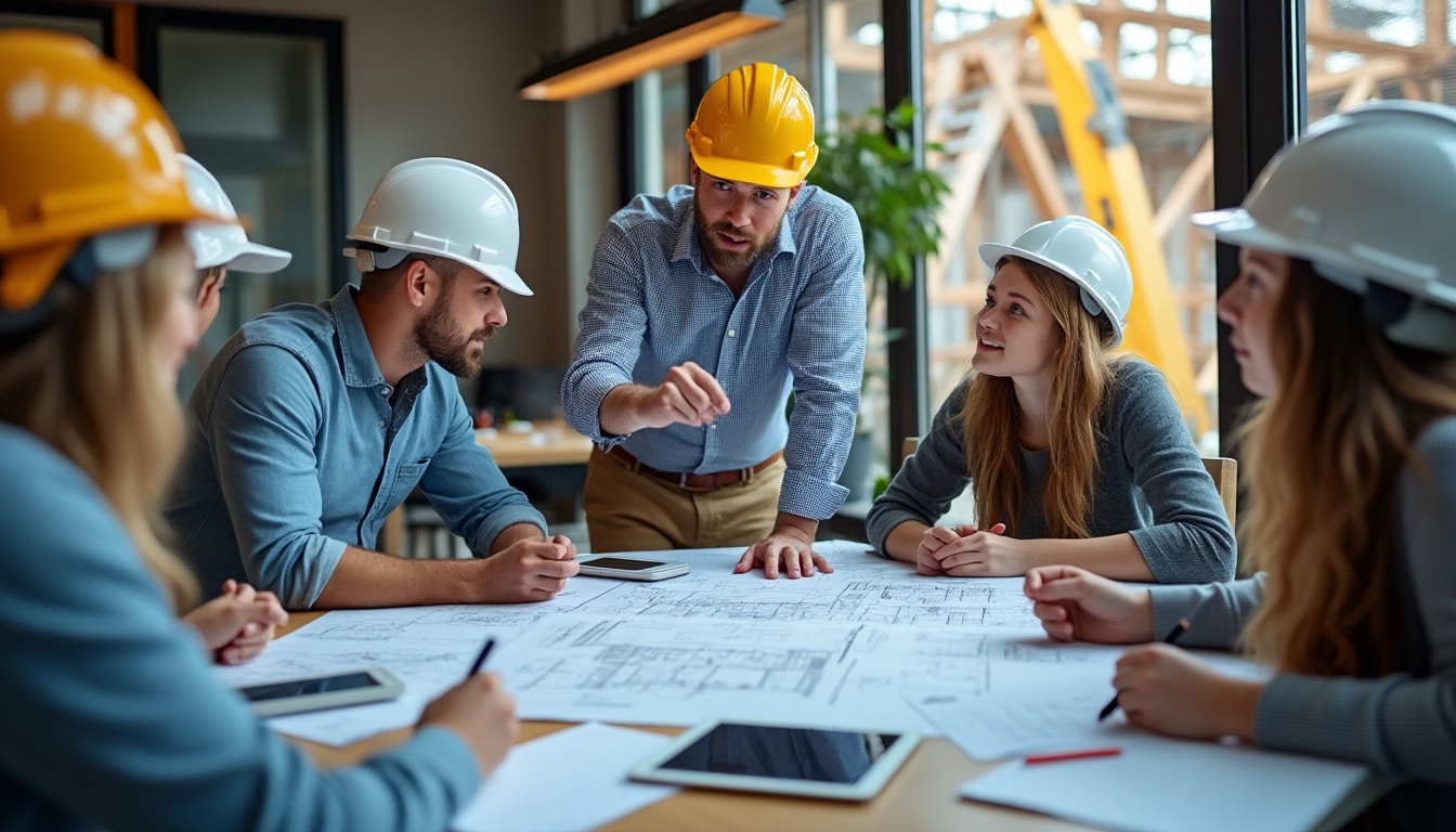 Illustration: Pourquoi suivre une formation de conducteur des travaux ?