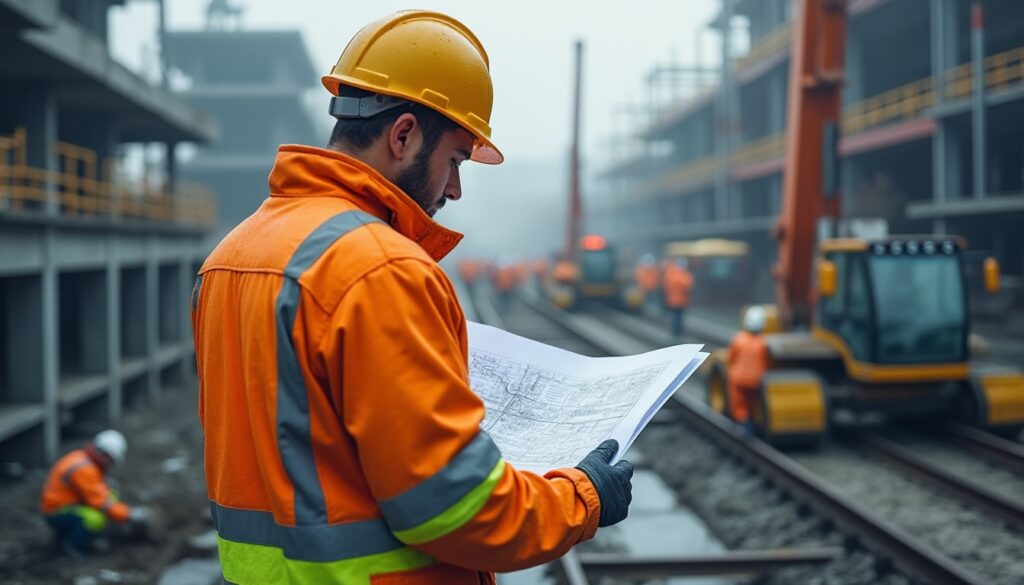 Formation de conducteur des travaux : guide complet pour réussir
