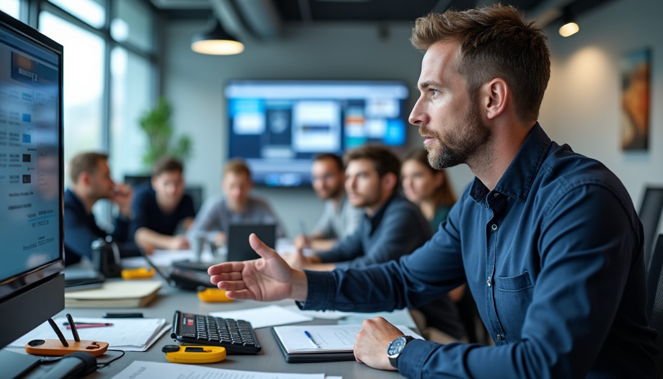 Illustration: Présentation de la formation de technicien en alarme et vidéosurveillance