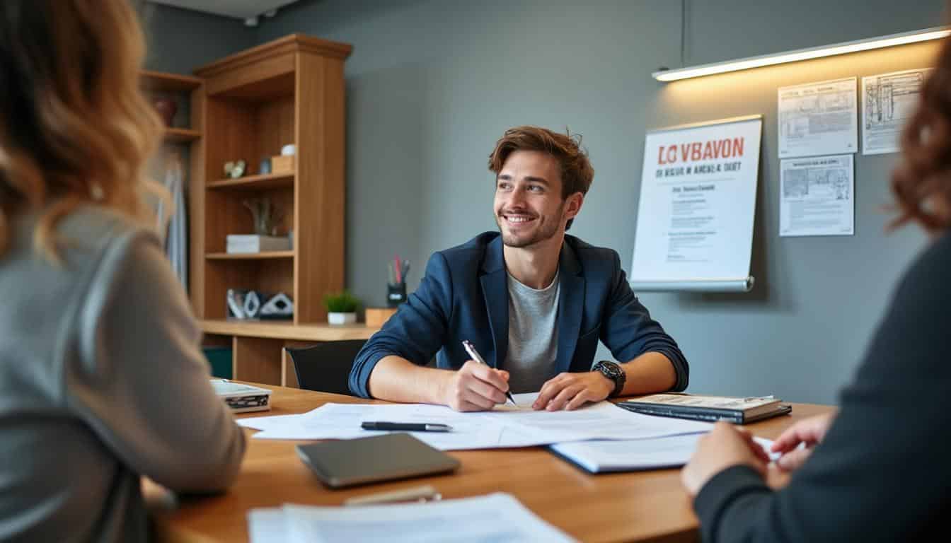 Illustration: Accès à la licence de conducteur de travaux : conditions, prérequis et démarches