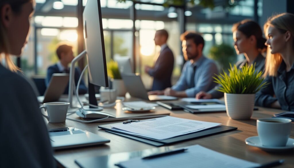 Modèle de lettre d’information des salariés sur la vidéosurveillance