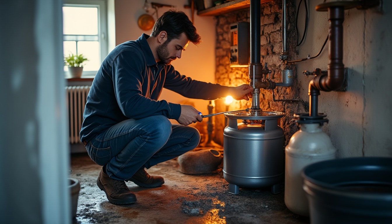 Pompe à chaleur pour eau chaude : guide complet, avantages et choix