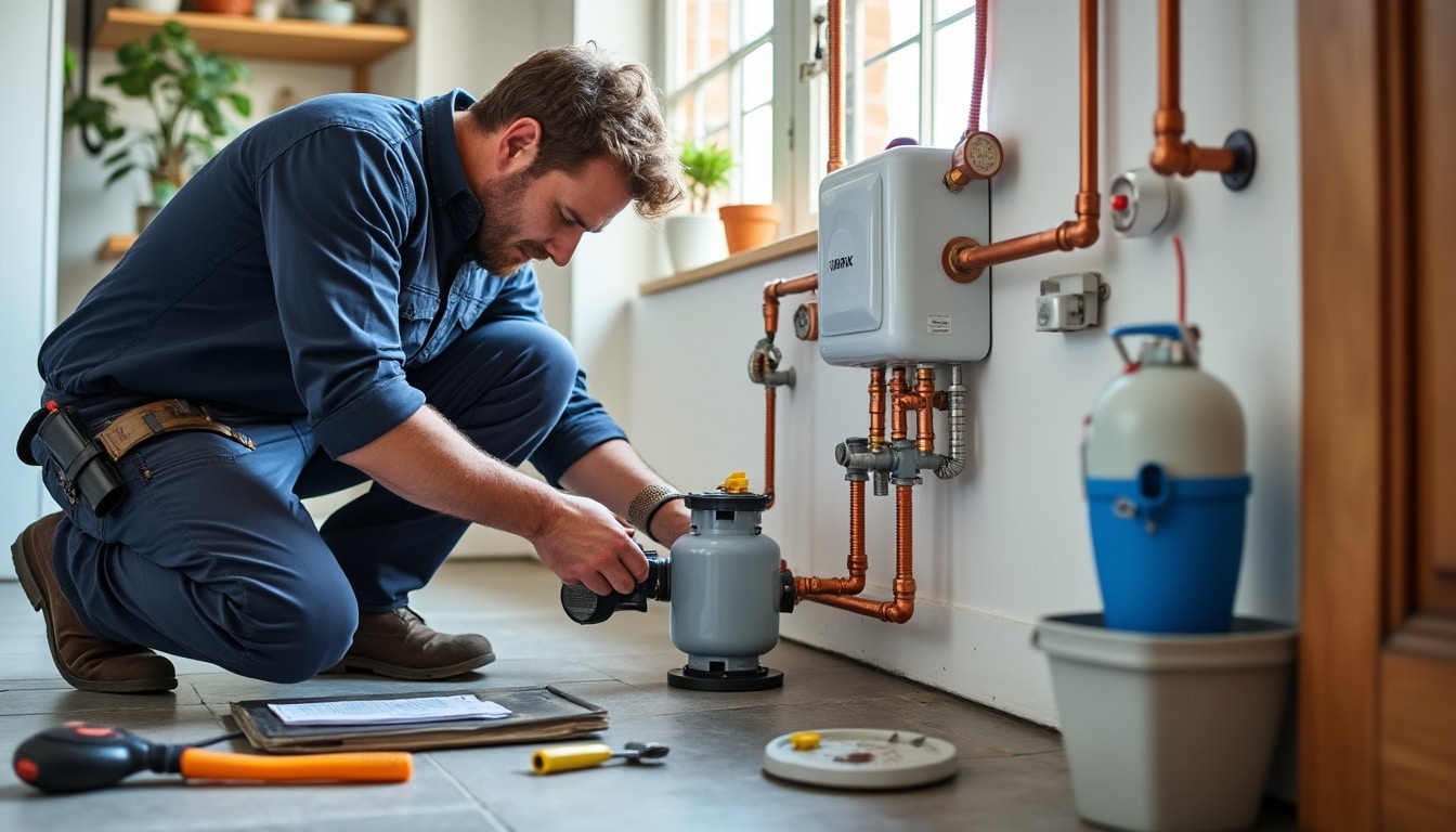 Illustration: Les différents types de pompes à chaleur pour l’eau chaude sanitaire