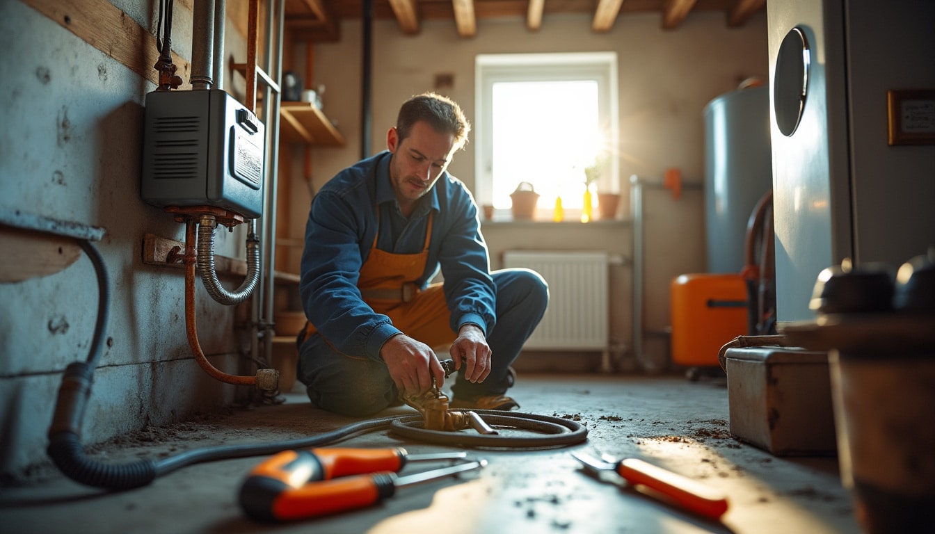 Pompe à chaleur pour l’eau chaude sanitaire : guide complet et avantages