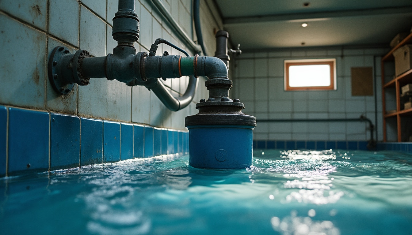 Schéma du filtre de piscine : comprendre et optimiser la filtration