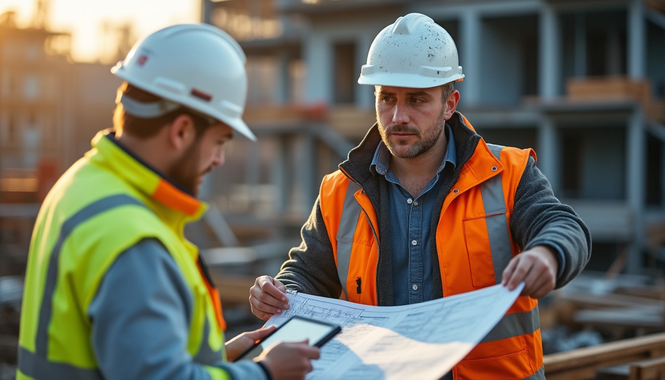 Formation de conducteur de travaux en alternance : guide complet