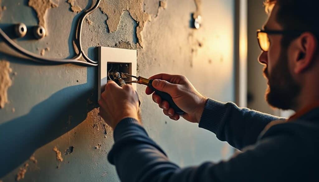 Quelles sont les causes fréquentes d’une prise inversée ?