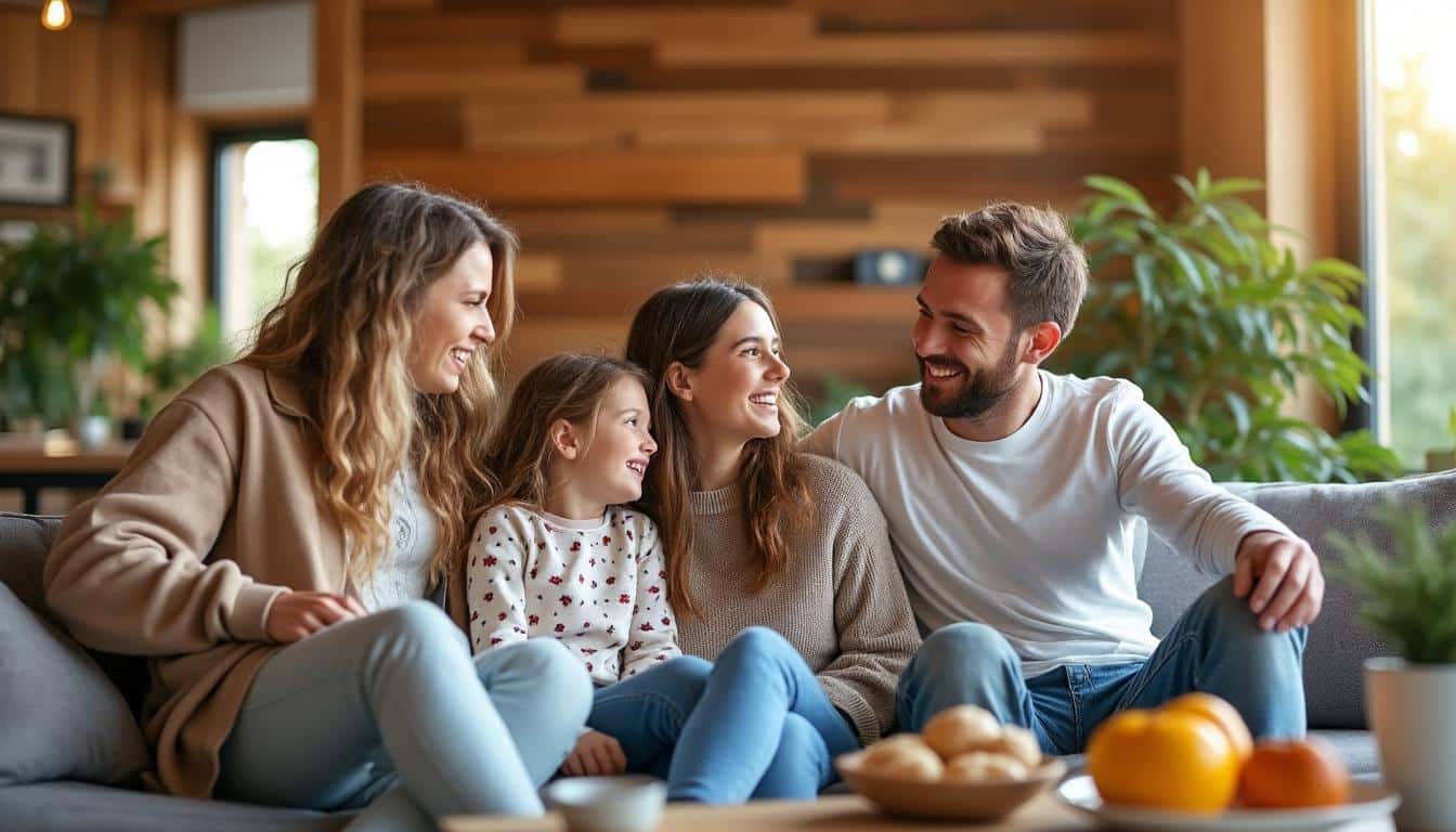 Illustration: Comprendre ce qu’apporte le lambris large dans vos espaces intérieurs