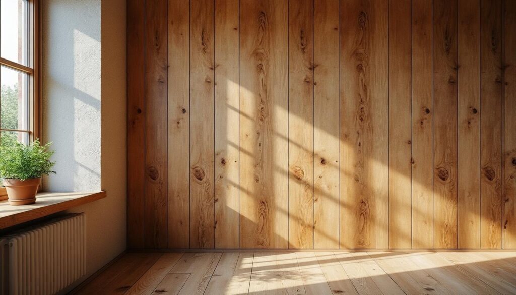 Lambris large en bois naturel : guide complet pour bien choisir
