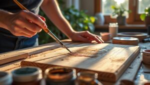 Peindre des lambris : guide complet pour moderniser votre intérieur