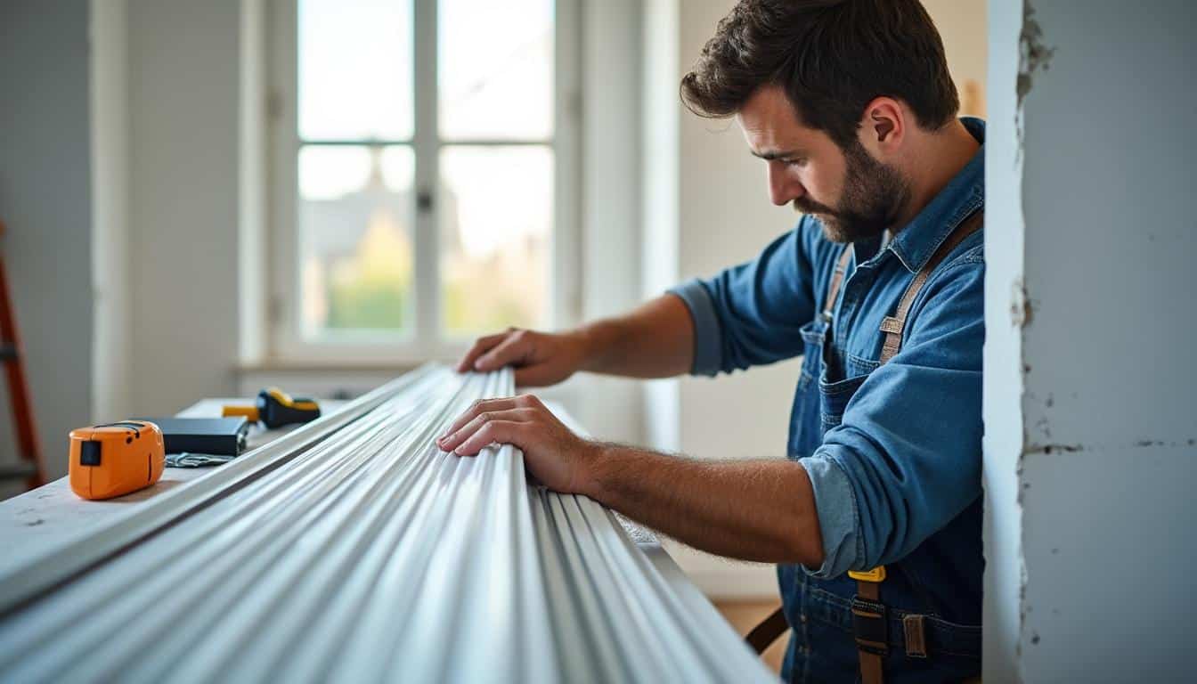 Illustration: Comprendre les caractéristiques et les qualités du lambris PVC