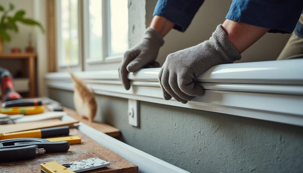 Comment poser du lambris PVC : guide pratique pour une pose réussie