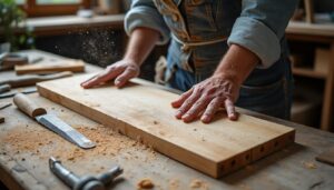 Faut-il poncer le lambris avant de le peindre ? Guide complet