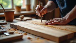 Lasurer un lambris en bois : guide complet pour une finition durable