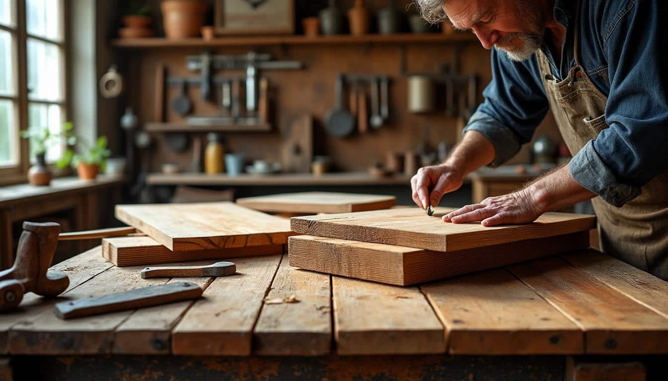 Bois de l’aulne : qualités, usages et conseils d’entretien
