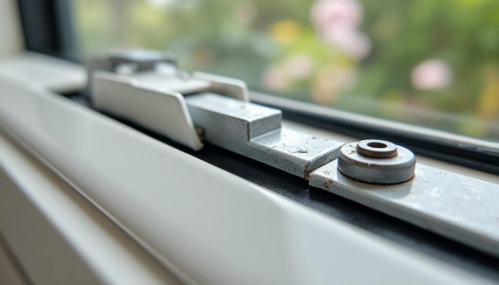 Mécanisme de fermeture de fenêtre PVC : guide complet et conseils