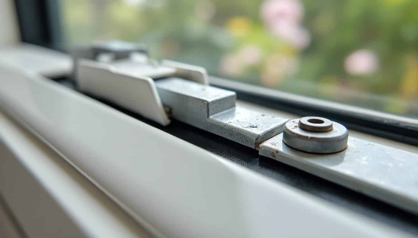 Mécanisme de fermeture de fenêtre PVC : guide complet et conseils