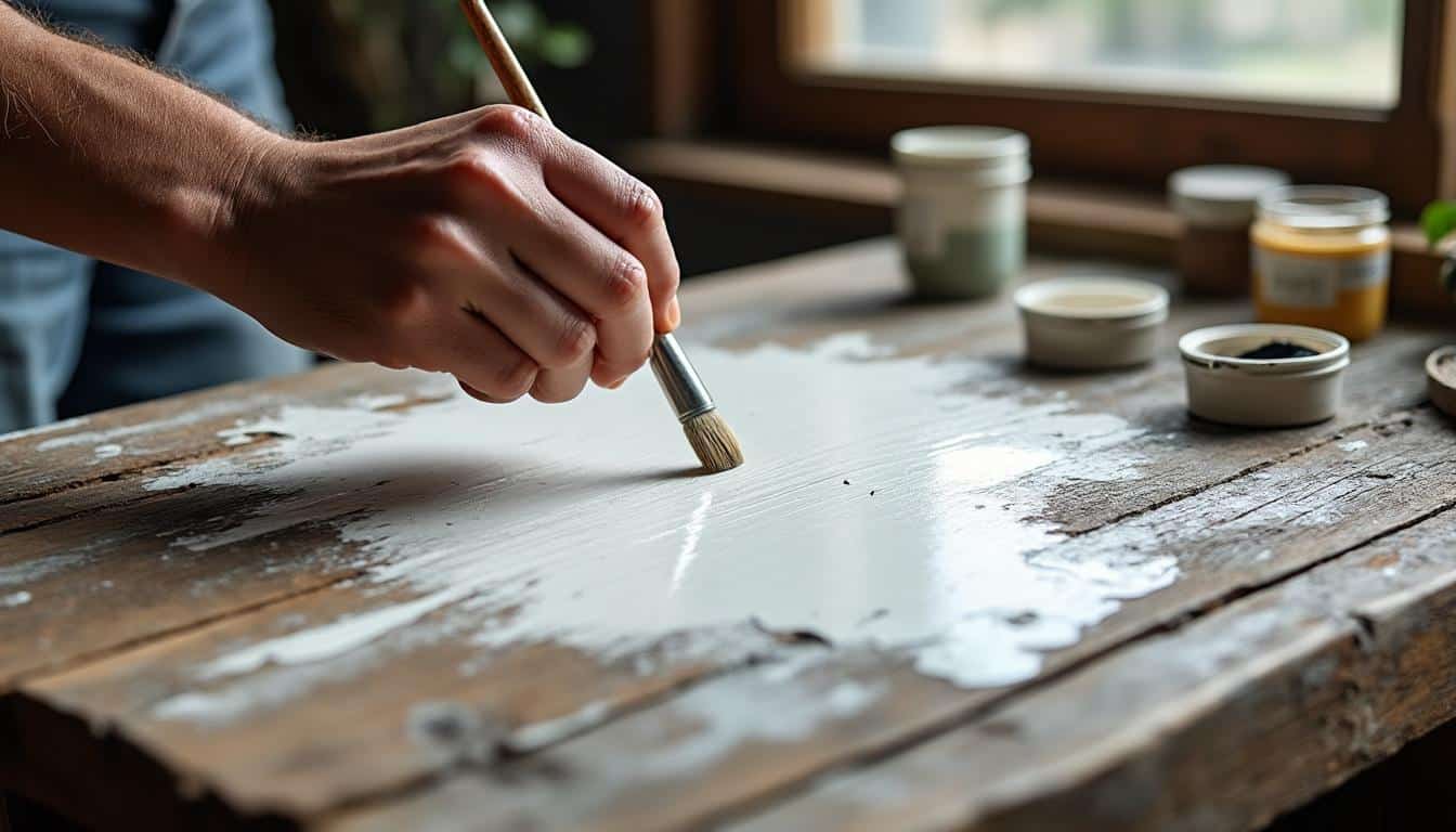 Repeindre un lambris : guide complet pour une rénovation réussie