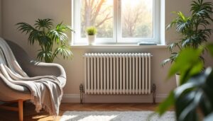 Radiateurs électriques accumulateurs : confort et économies d’énergie