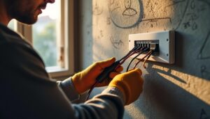 Schéma de branchement du radiateur électrique avec fil pilote expliqué