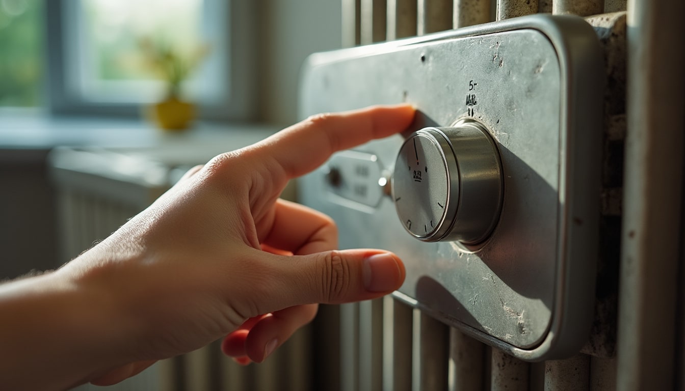 Symboles du radiateur : guide pour comprendre et bien régler votre chauffage