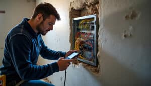 Tableau électrique secondaire norme : guide complet pour une installation sécurisée
